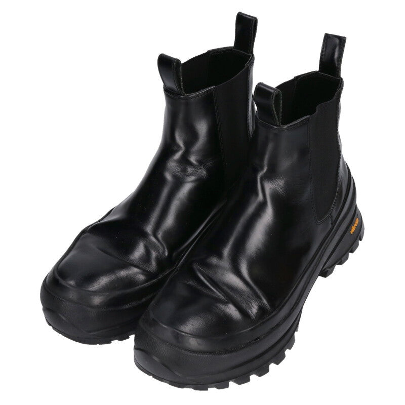 Jil Sander Boots Black Size 9.5