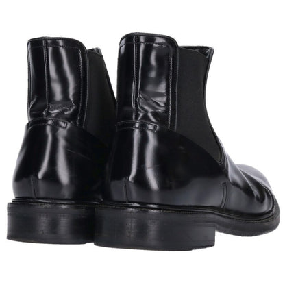 LOEWE Side Gore Chelsea Boots Black Size 6.5