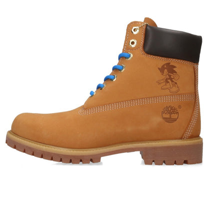 Timberland x Sonic The Hedgehog 30-Pair Ltd 6" Size 8.5