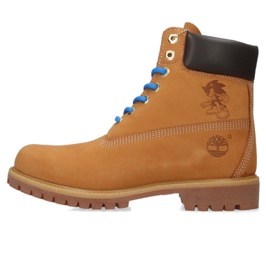 Timberland x Sonic The Hedgehog 30-Pair Ltd 6" Size 8.5