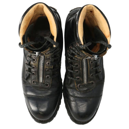 Chrome Hearts x Chippewa Fireman Dagger Zip Boot Size 6.5