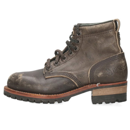 Chrome Hearts x Carolina Jobmaster Lace-up Boot Size 7