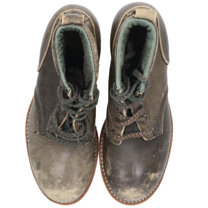 Chrome Hearts x Carolina Jobmaster Lace-up Boot Size 7