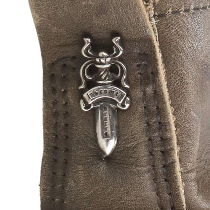 Chrome Hearts x Carolina Jobmaster Lace-up Boot Size 7