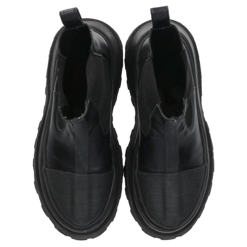 Jil Sander Boots Black Size 37