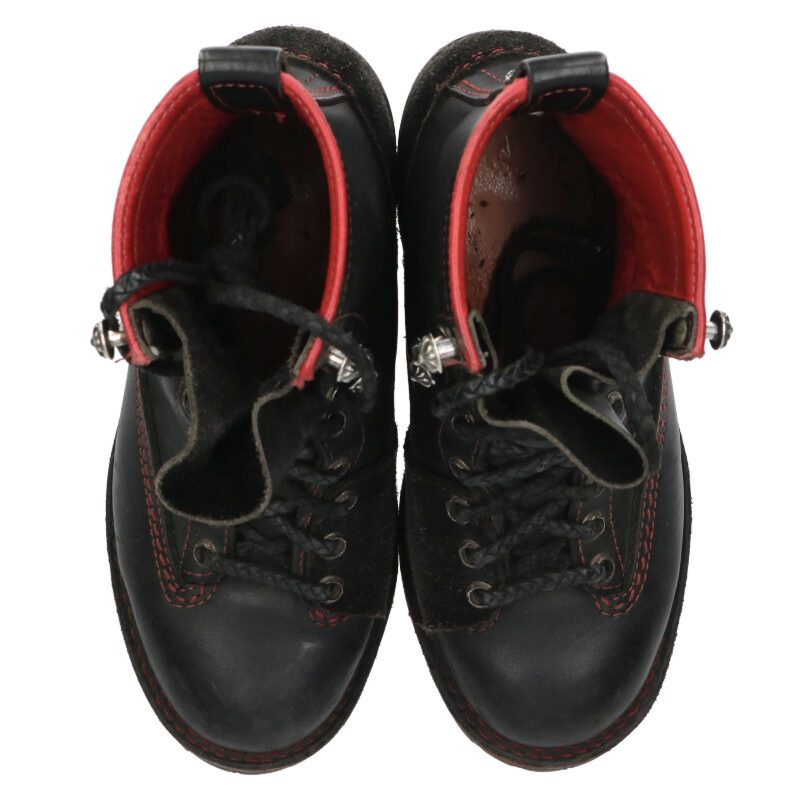 Chrome Hearts x WESCO Highliner Blade Lace-up Boot Size 8.5E