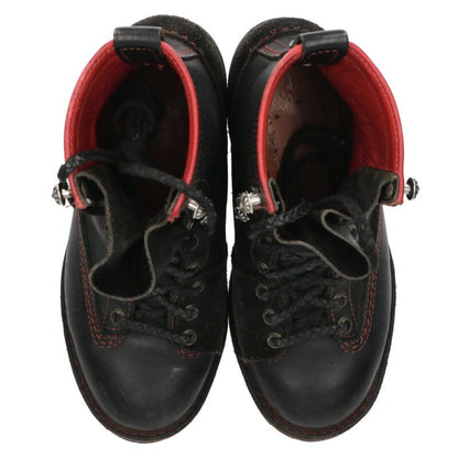Chrome Hearts x WESCO Highliner Blade Lace-up Boot Size 8.5E