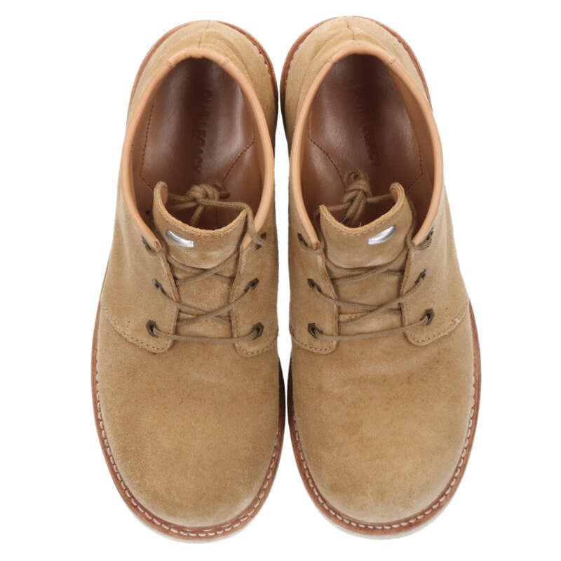 Our Legacy Boots Beige Size 44
