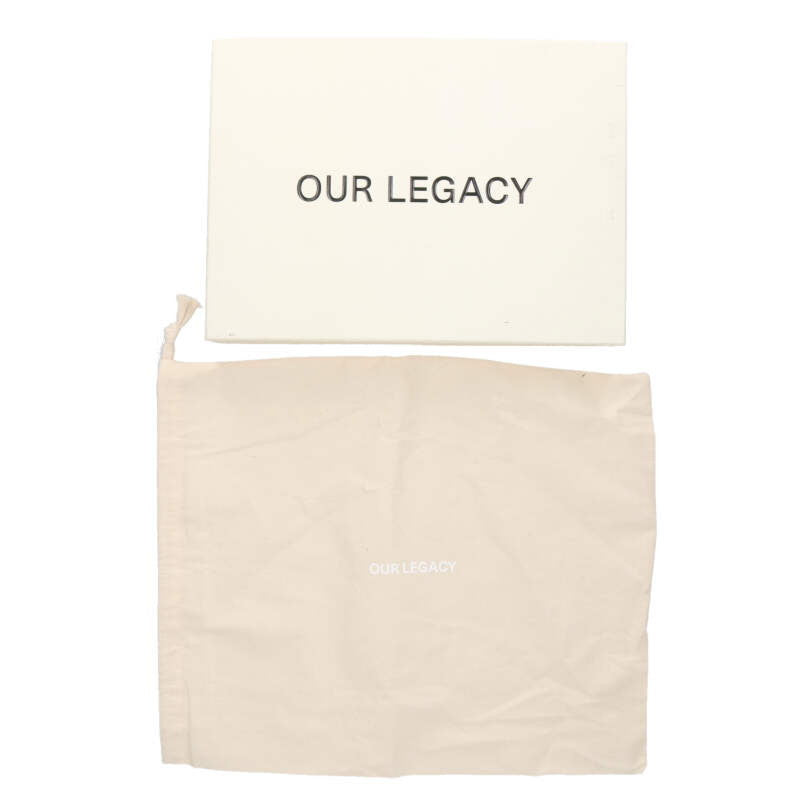 Our Legacy Boots Beige Size 44