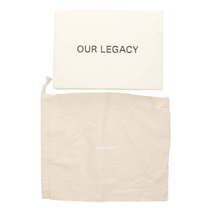 Our Legacy Boots Beige Size 44