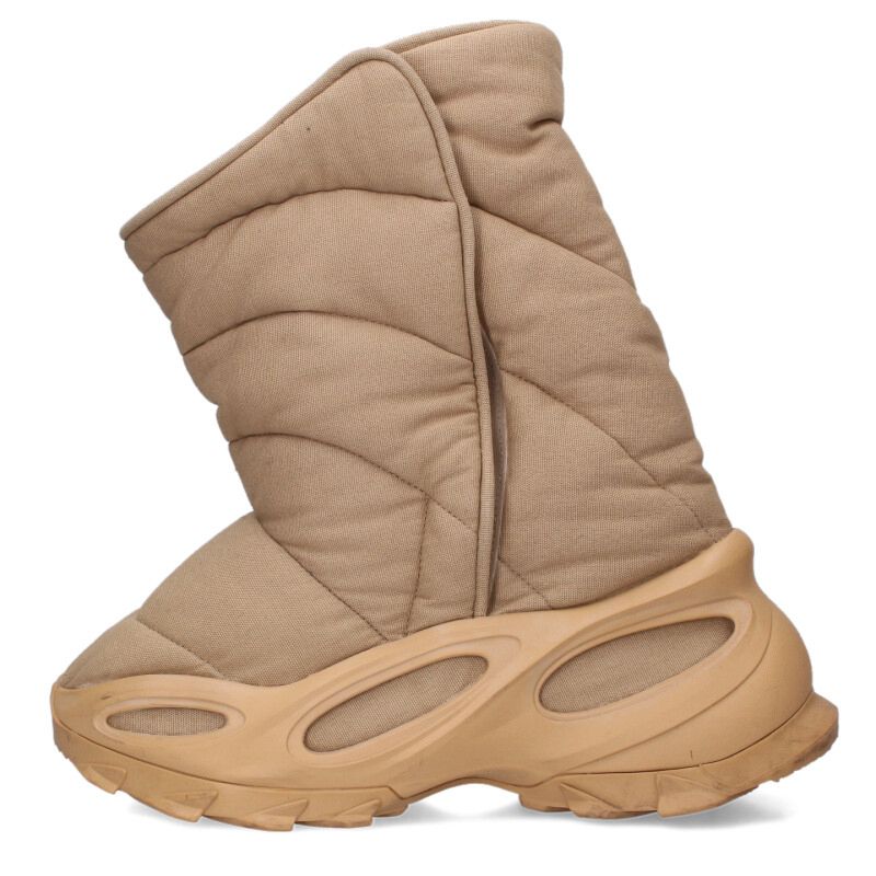 YEEZY NSLTD Boot GX0054 Padded Mid Boots Khaki Size 10