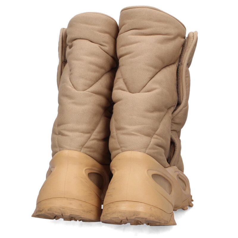 YEEZY NSLTD Boot GX0054 Padded Mid Boots Khaki Size 10