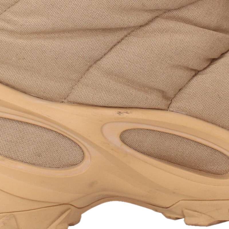 YEEZY NSLTD Boot GX0054 Padded Mid Boots Khaki Size 10