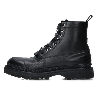 Louis Vuitton x Fragment Design Boots Black Size 7