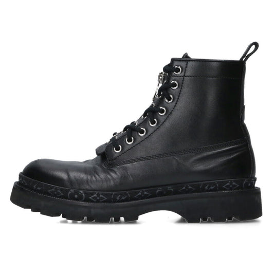 Louis Vuitton x Fragment Design Boots Black Size 7