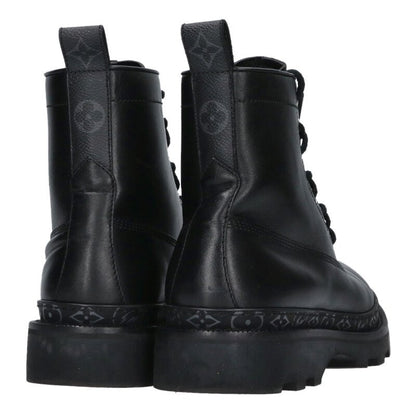 Louis Vuitton x Fragment Design Boots Black Size 7