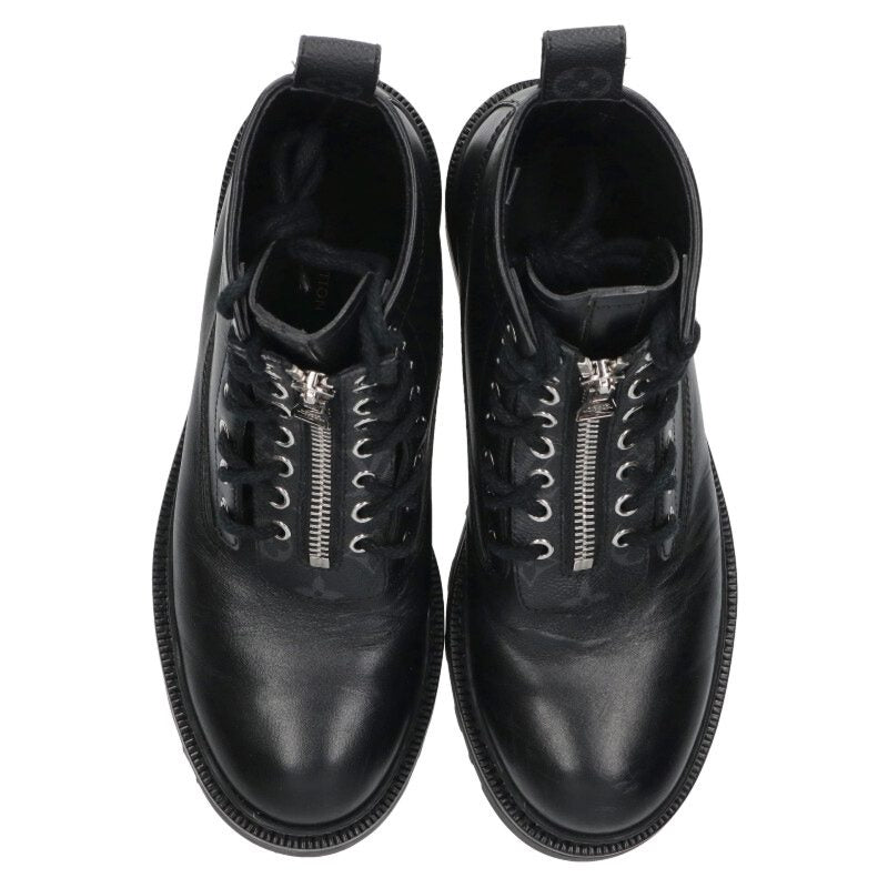 Louis Vuitton x Fragment Design Boots Black Size 7