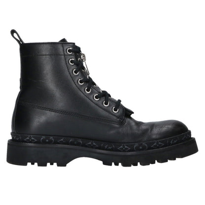 Louis Vuitton x Fragment Design Boots Black Size 7