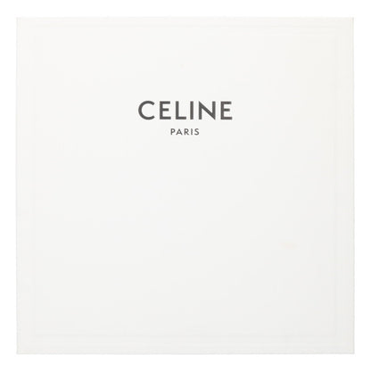 CELINE Side Gore Suede Boots Brown Size 8.5