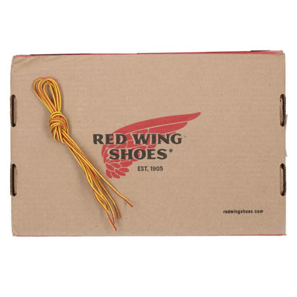 RED WING 8836 6inch Classic Moc Toe Boots Brown Size 9