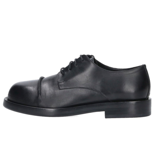 ANN DEMEULEMEESTER Lace Up Boots Black Size 8.5