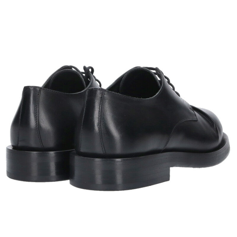 ANN DEMEULEMEESTER Lace Up Boots Black Size 8.5