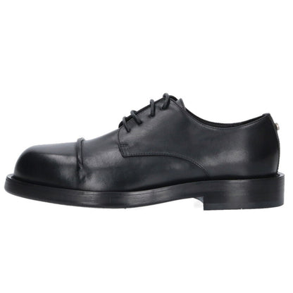 ANN DEMEULEMEESTER Lace Up Boots Black Size 7.5