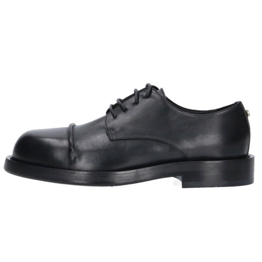ANN DEMEULEMEESTER Lace Up Boots Black Size 7.5