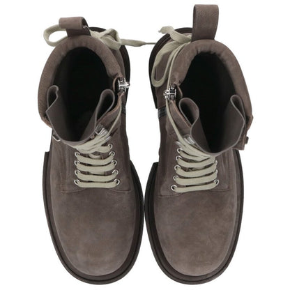 Rick Owens 26SS Boots Gray US 7.5