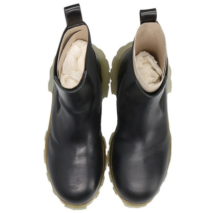 Rick Owens BEATLE BOZO TRACTOR Boots Black Size 40