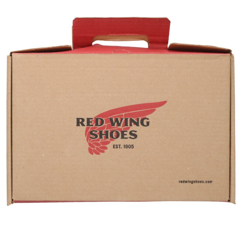 RED WING 875 Irish Setter Moc Toe Boots Brown Size 9.5E