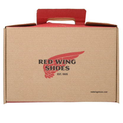 RED WING 875 Irish Setter Moc Toe Boots Brown Size 9.5E