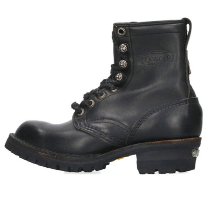 Chrome Hearts x WESCO Jobmaster Leather Lace-Up Size 7.5D