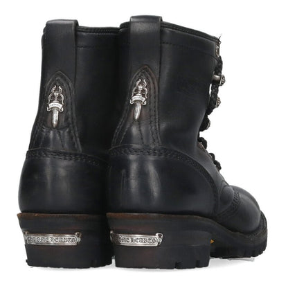 Chrome Hearts x WESCO Jobmaster Leather Lace-Up Size 7.5D