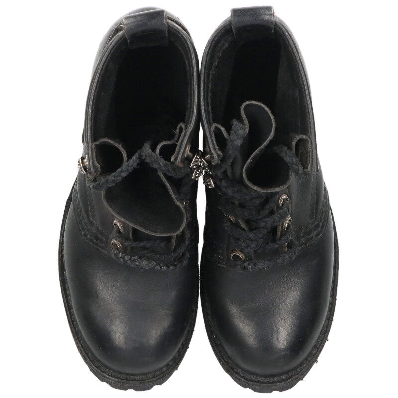 Chrome Hearts x WESCO Jobmaster Leather Lace-Up Size 7.5D