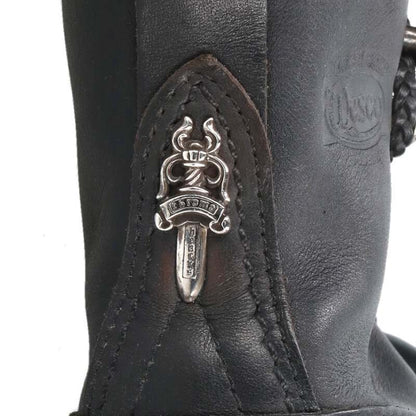 Chrome Hearts x WESCO Jobmaster Leather Lace-Up Size 7.5D