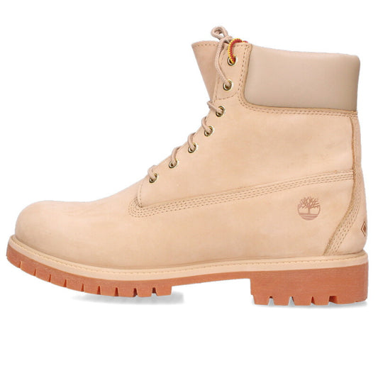 Timberland Premium 6in Waterproof Suede Boots Size 9