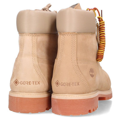 Timberland Premium 6in Waterproof Suede Boots Size 9