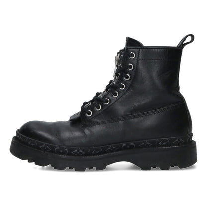 Louis Vuitton x Fragment Design Boots Black Size 6