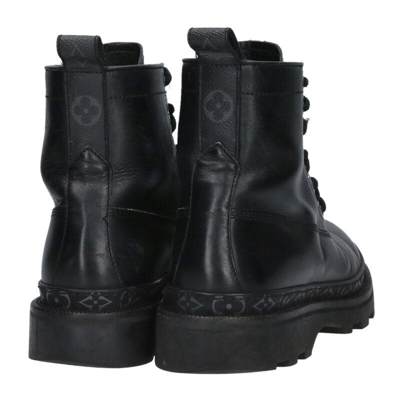 Louis Vuitton x Fragment Design Boots Black Size 6