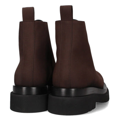BOTTEGA VENETA Brown Ankle Boots Size 10.5