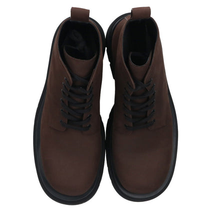 BOTTEGA VENETA Brown Ankle Boots Size 10.5