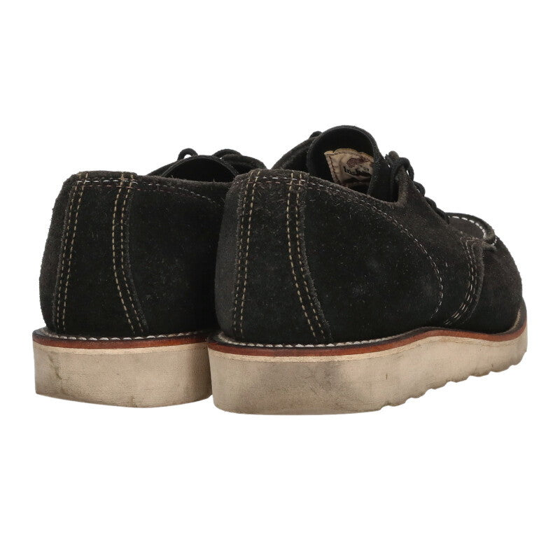 RED WING 9893 Black Irish Setter Oxford Boots Size 8D
