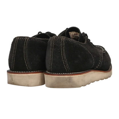 RED WING 9893 Black Irish Setter Oxford Boots Size 8D