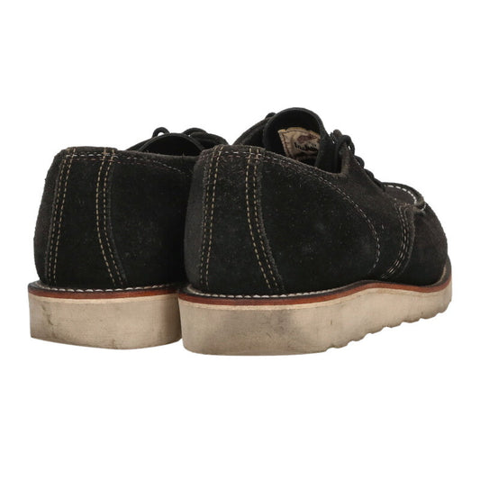 RED WING 9893 Black Irish Setter Oxford Boots Size 8D