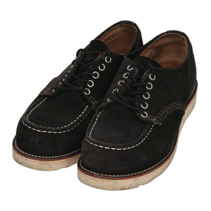 RED WING 9893 Black Irish Setter Oxford Boots Size 8D