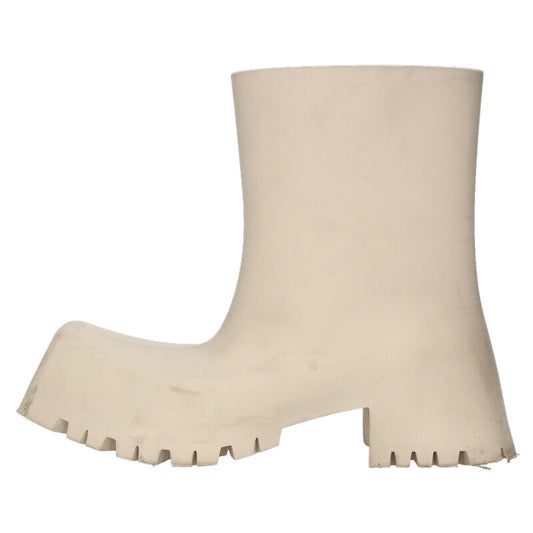 Balenciaga Boots Beige Size 42