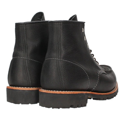 RED WING 2949 Roughneck Black Oil-Slick Boots Size 10.5E