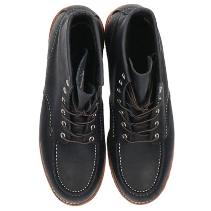 RED WING 2949 Roughneck Black Oil-Slick Boots Size 10.5E