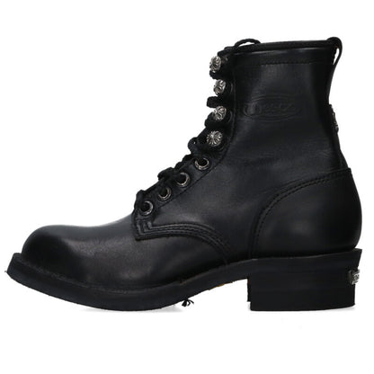 Chrome Hearts x WESCO Jobmaster Leather Lace-Up Size 7.5E